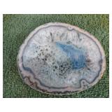 Crystal Slab with Sturgis 95 - Motorcycle