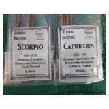 25 Packs of Incense Sticks