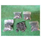 5 Packs of Rough Shungite