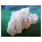 3 Quartz Clusters