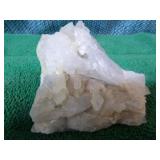 3 Quartz Clusters