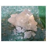 3 Quartz Clusters