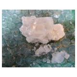 3 Quartz Clusters