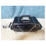 Master Cook Portable Gas Grill