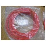 Rolls of 1/2" Pex Tubing