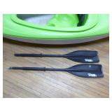 Pelican Kayak with Paddle