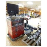 Hunter Alignment Machine