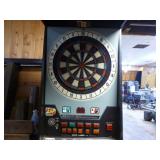Merit Industries Scorpion 9000 Full Size Electronic Dart Board Machine
