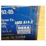 Werner Aluminum Folding Platform