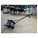 Brinly Push Spike Aerator