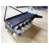 Brinly Push Spike Aerator