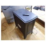 Dimplex Electric Fireplace/Air Heater