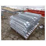 19 Pallet Racking 36" X 45" Wire Decks