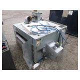 Lanair Waste Oil Heater