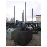Lanair Waste Oil Heater