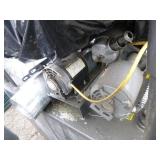 Lanair Waste Oil Heater