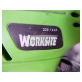 Worksite Chainsaw Chain Sharpener