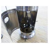 Stainless Steel Outdoor Patio Standup LP Heater