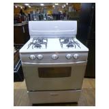 Whirlpool Gas Stove
