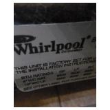 Whirlpool Gas Stove