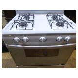 Whirlpool Gas Stove