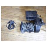 Warn Power Winch with Remote