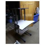 3-Tier Computer/Printer Stand