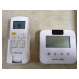 Mr. Cool Wall Mount Split-Type Air Conditioner