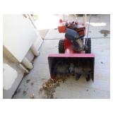 Toro 3521 Snowblower