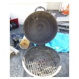 Vortex Charcoal Grills