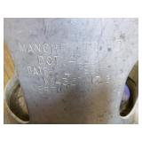 Industrial Truck LP Gas Fuel Container Assembly