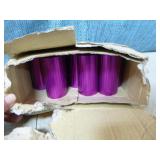 Box of Tyco Electronics Aluminum Couplers