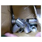 Lot of Miscellaneous Pipe, Fittings and Pump