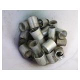 Lot of Miscellaneous Pipe, Fittings and Pump