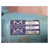 Lot of Miscellaneous Pipe, Fittings and Pump