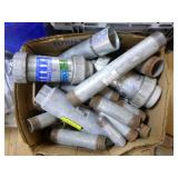 Lot of Miscellaneous Pipe and Fittings