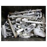 Lot of Miscellaneous Pipe, Fittings and PVC