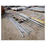 Miscellaneous Pipe, Brackets and J-Bolts