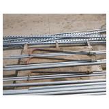 Miscellaneous Pipe, Brackets and J-Bolts