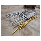 Miscellaneous Pipe, Brackets and J-Bolts