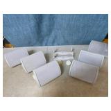 6 Legrand Outdoor Speakers