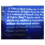 4 Vintage PC CD-Rom Games