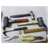 Assorted Hand Tools