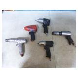 5 Air Tools