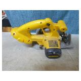 3 DeWalt Power Tools
