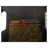 3 DeWalt Power Tools