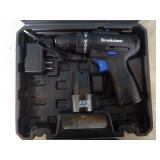Brookstone Cordless Power Drill