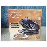 Instant Pot and Waffle Maker