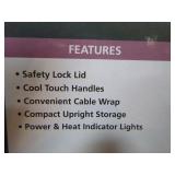 Instant Pot and Waffle Maker