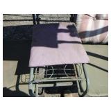 2-Person Patio Swing